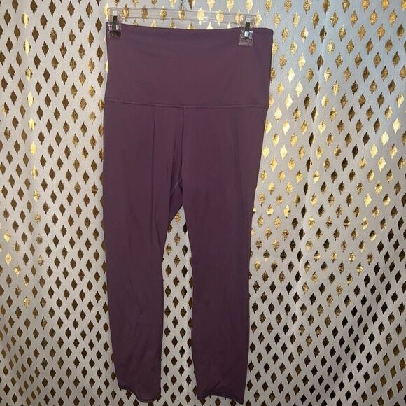 All in motion activewear athletic leggings mauve skinny size M - Picture 1 of 3